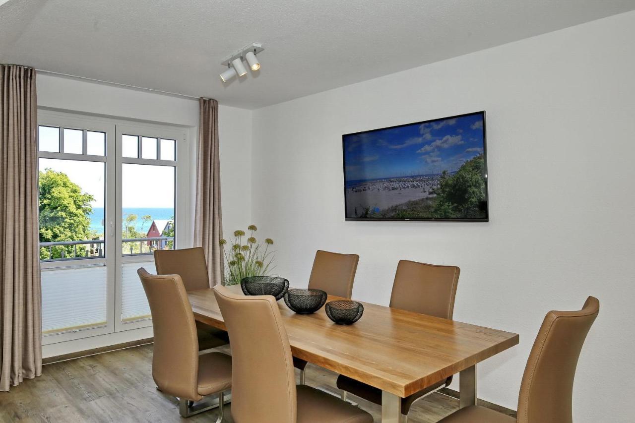 Villa Hanse Wohnung 319 Ostseebad Kühlungsborn Exterior foto