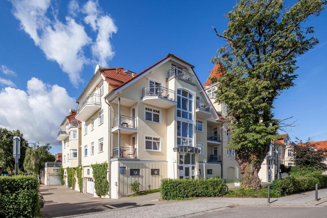 Villa Hanse Wohnung 319 Ostseebad Kühlungsborn Exterior foto