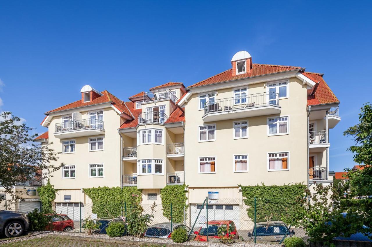 Villa Hanse Wohnung 319 Ostseebad Kühlungsborn Exterior foto