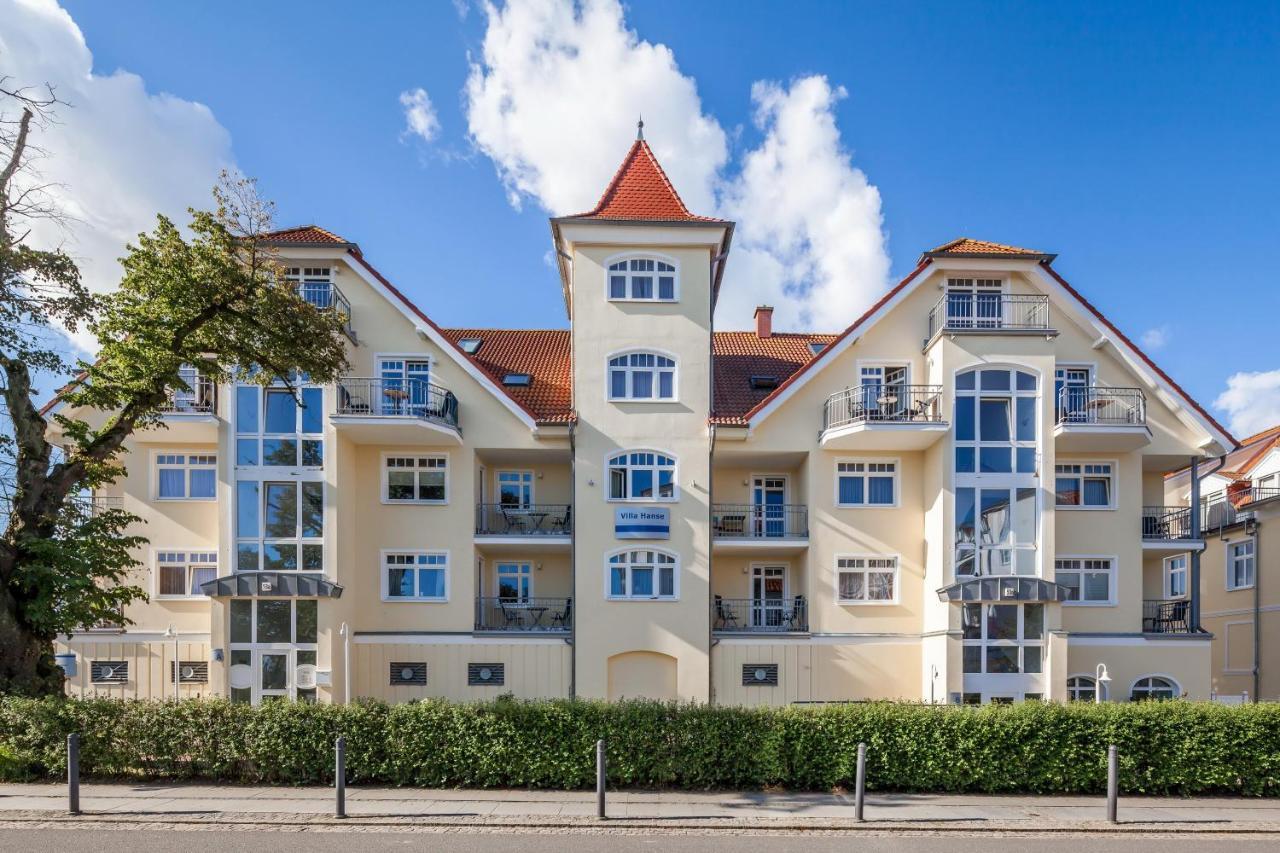 Villa Hanse Wohnung 319 Ostseebad Kühlungsborn Exterior foto